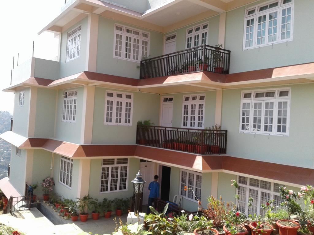 Hotel Aapas Residency Kalimpong Exterior foto