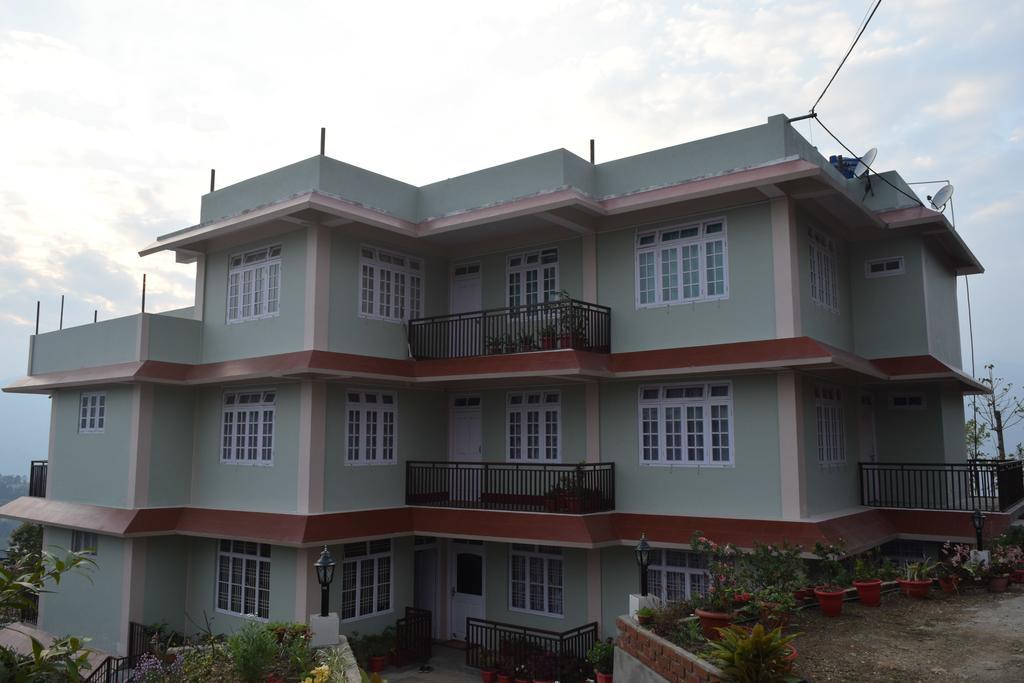 Hotel Aapas Residency Kalimpong Exterior foto