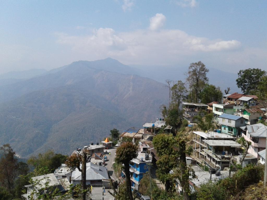 Hotel Aapas Residency Kalimpong Exterior foto